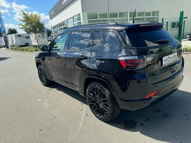 Jeep Compass 1.3 PHEV 177 kW image number 7