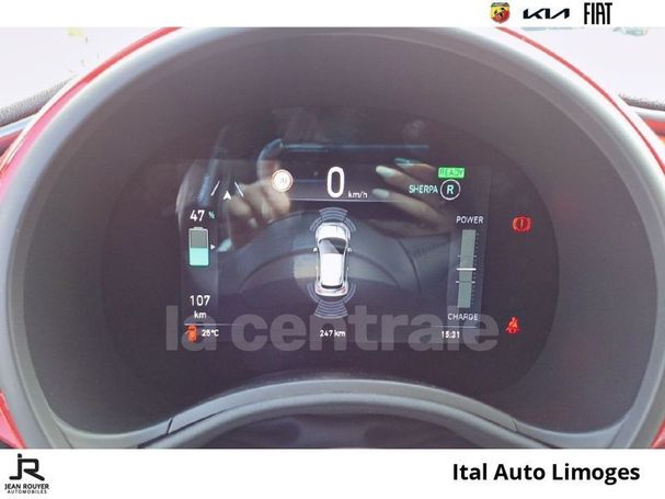 Fiat 500 e 42 kWh 87 kW image number 10