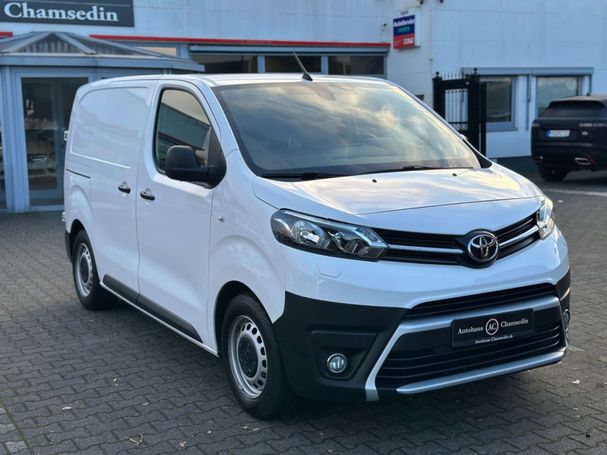 Toyota Proace compact Meister 88 kW image number 9