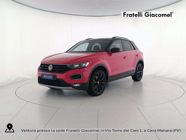 Volkswagen T-Roc 2.0 TDI DSG 110 kW image number 1