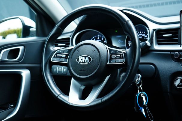 Kia Ceed 1.4 Edition 7 73 kW image number 26