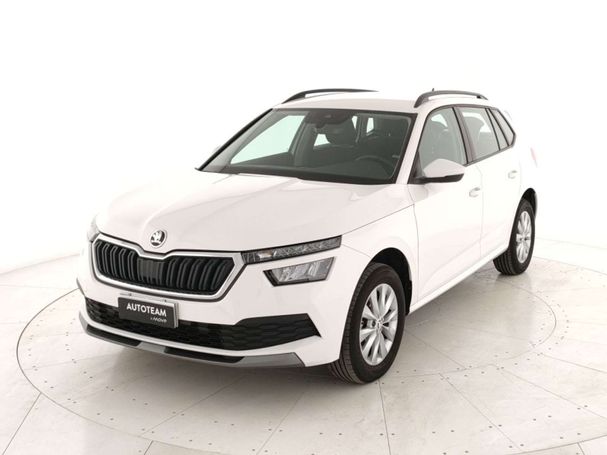 Skoda Kamiq 1.0 G-TEC Ambition 66 kW image number 1