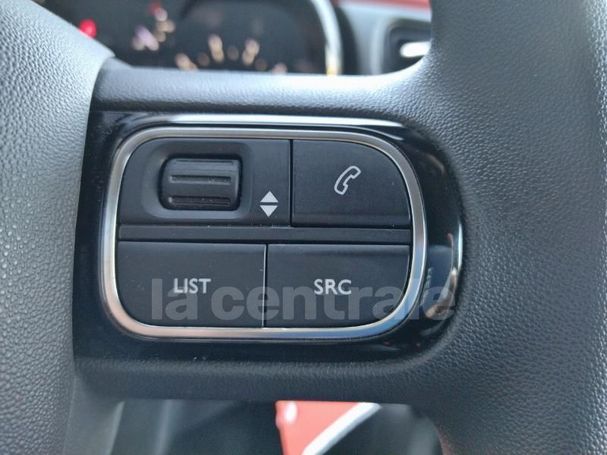 Citroen C3 Pure Tech S&S 61 kW image number 9