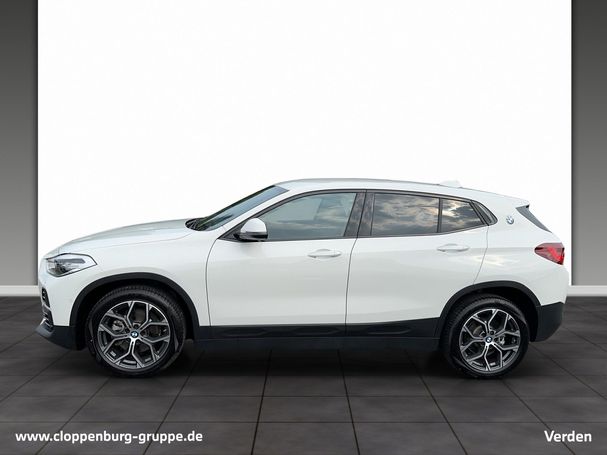 BMW X2 sDrive18i 100 kW image number 5