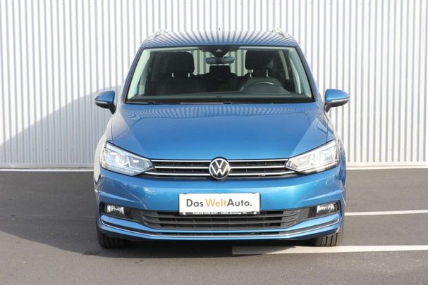 Volkswagen Touran DSG 110 kW image number 2