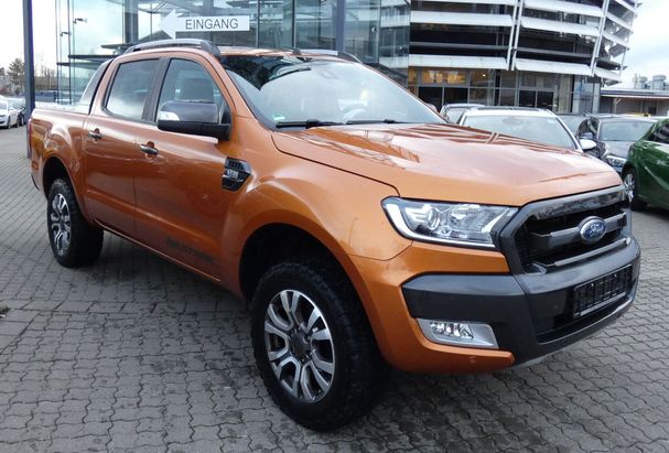 Ford Ranger 3.2 TDCi Wildtrak 4x4 147 kW image number 7