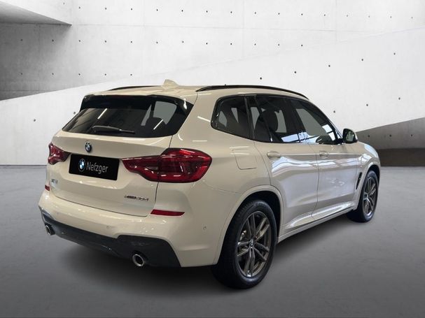 BMW X3 xDrive20d M Sport 140 kW image number 3