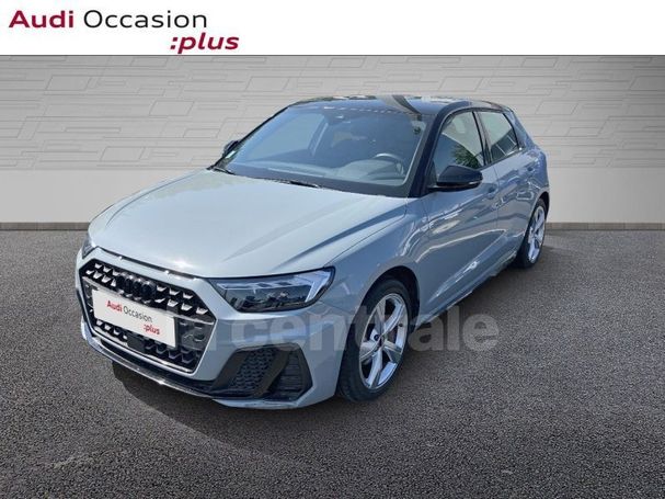 Audi A1 30 TFSI S tronic S-line 81 kW image number 1