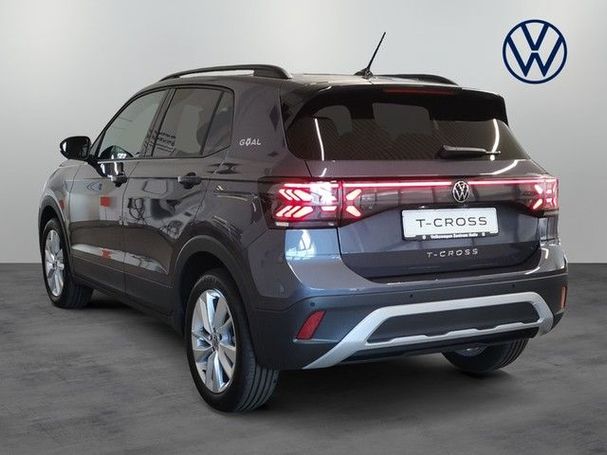 Volkswagen T-Cross 1.0 TSI DSG 85 kW image number 4