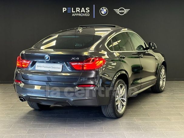 BMW X4 xDrive20d M Sport 140 kW image number 2