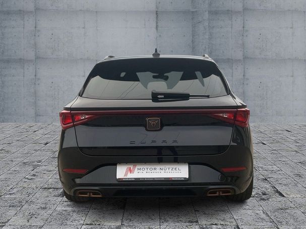 Cupra Leon ST e-Hybrid 180 kW image number 4