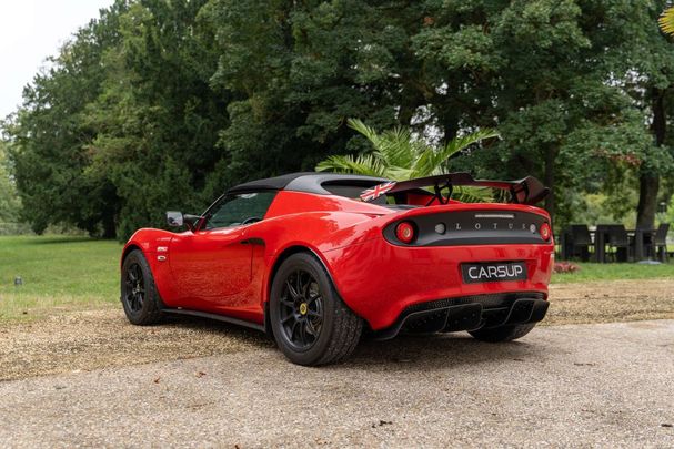 Lotus Elise Cup 250 184 kW image number 4