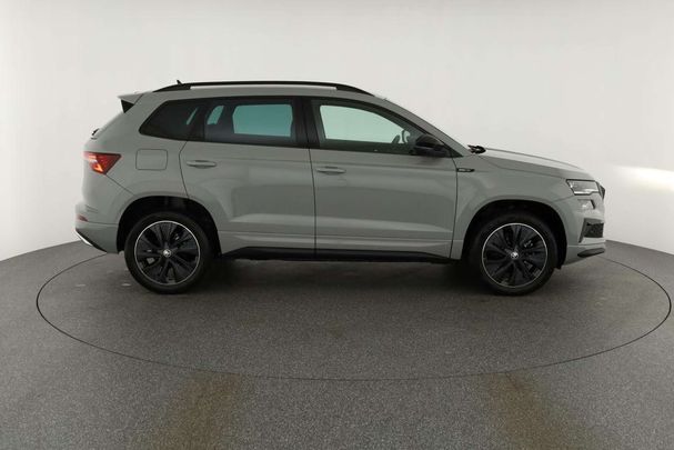 Skoda Karoq 1.5 TSI DSG Sportline 110 kW image number 22