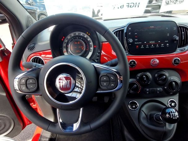 Fiat 500C 1.0 51 kW image number 8