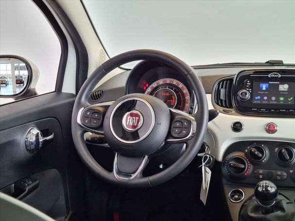 Fiat 500 TwinAir Lounge 62 kW image number 14