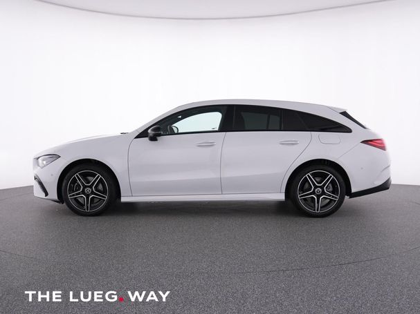 Mercedes-Benz CLA 250 Shooting Brake e 160 kW image number 12