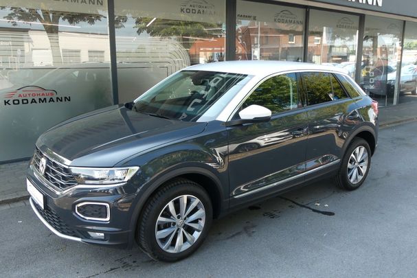 Volkswagen T-Roc 1.5 TSI Style DSG 110 kW image number 3