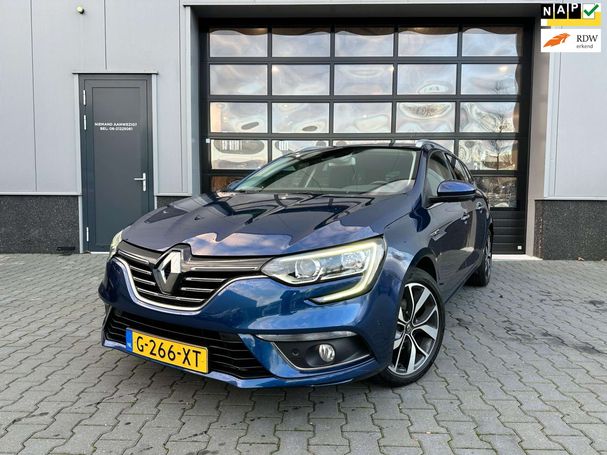 Renault Megane TCe 103 kW image number 1