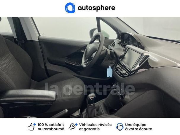 Peugeot 208 BlueHDi 100 75 kW image number 15