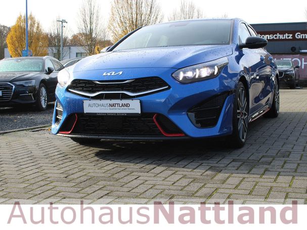 Kia ProCeed GT 150 kW image number 2