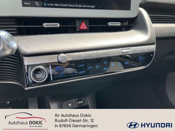 Hyundai Ioniq 5 72 kWh DYNAMIQ 160 kW image number 15