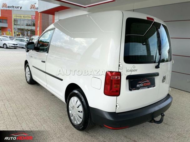 Volkswagen Caddy 2.0 TDI 55 kW image number 8