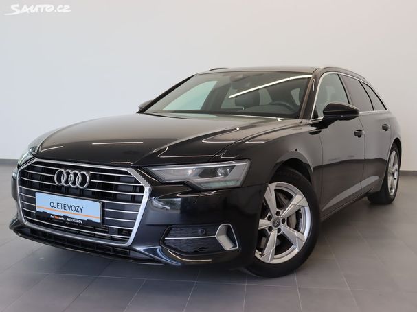 Audi A6 3.0 TDI quattro Avant 210 kW image number 1