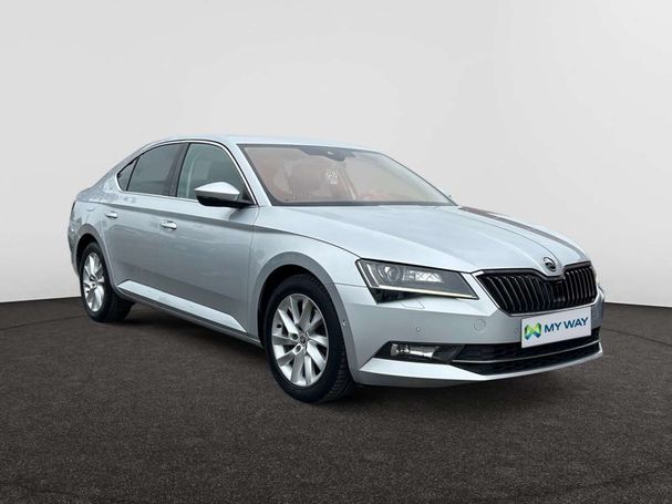 Skoda Superb 1.6 TDI Style 88 kW image number 6