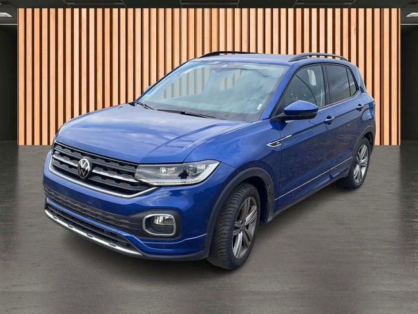 Volkswagen T-Cross 1.0 TSI DSG 81 kW image number 1