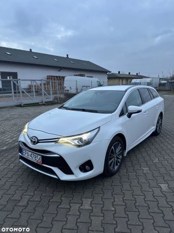 Toyota Avensis Touring Sports 1.8 108 kW image number 1