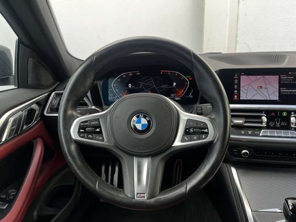 BMW 430 xDrive 213 kW image number 13