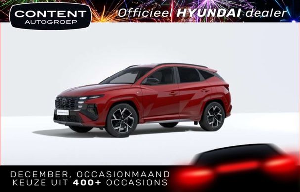 Hyundai Tucson 1.6 T-GDI N Line 185 kW image number 5