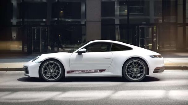 Porsche 992 Carrera RS 283 kW image number 3