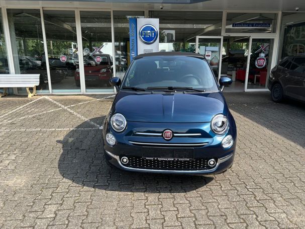 Fiat 500C 1.0 GSE Hybrid 51 kW image number 9