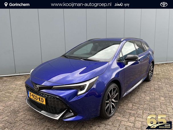 Toyota Corolla Hybrid Touring Sports GR Sport 103 kW image number 1