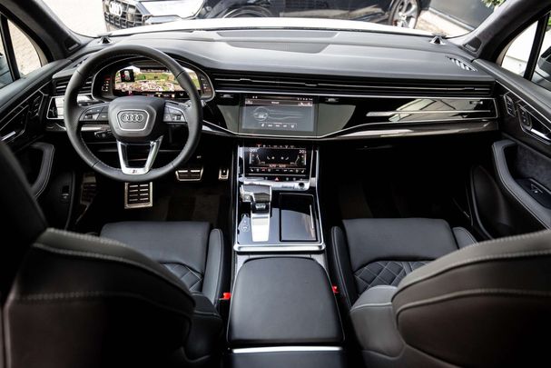 Audi SQ7 4.0 TFSI 373 kW image number 33