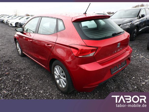 Seat Ibiza 1.0 Style 55 kW image number 4