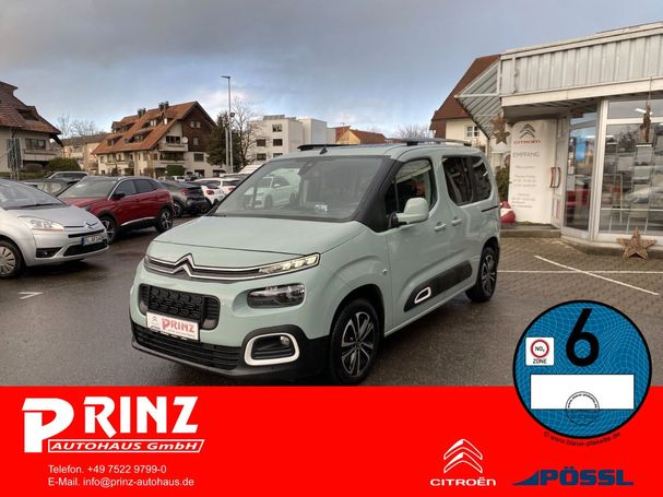 Citroen Berlingo M BlueHDi 130 SHINE 96 kW image number 2