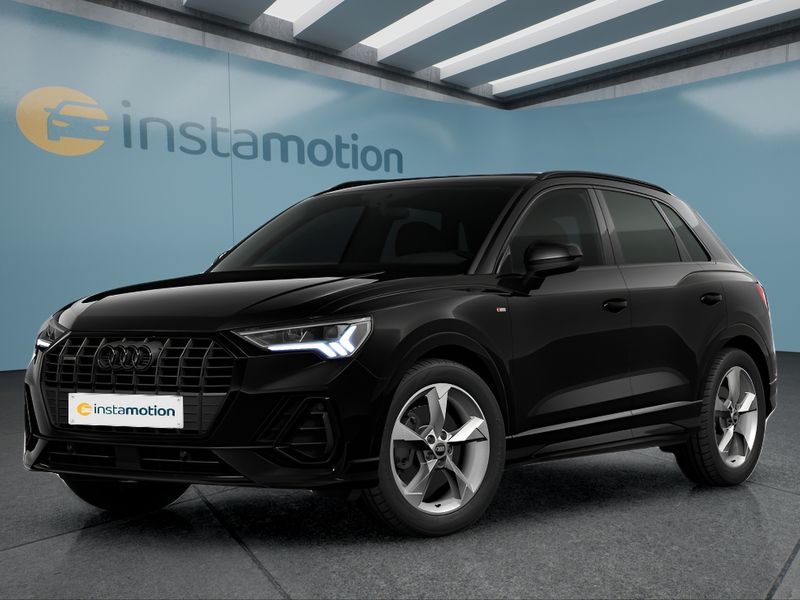 Audi Q3 40 TFSI quattro