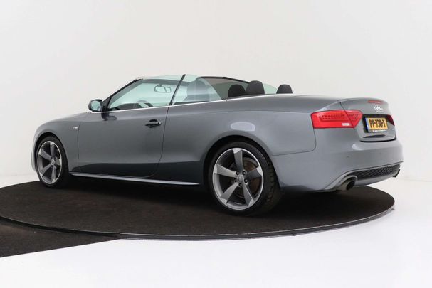 Audi A5 2.0 TFSI quattro S-line Cabrio 165 kW image number 6