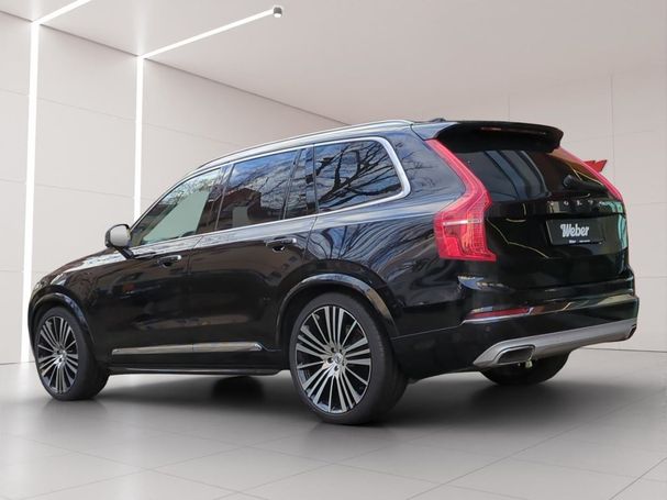 Volvo XC90 T8 Twin Engine Inscription AWD 298 kW image number 4