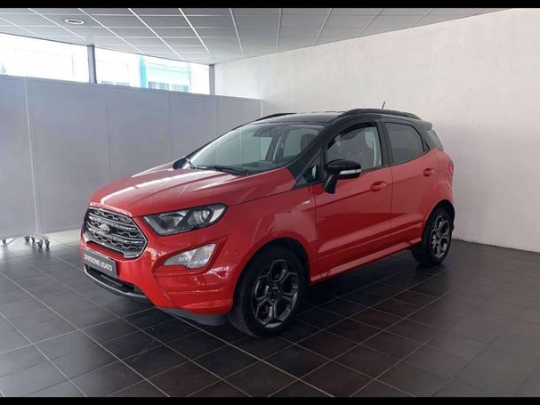 Ford EcoSport 1.0 EcoBoost ST-Line 92 kW image number 1