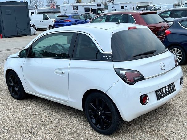 Opel Adam 1.2 51 kW image number 7