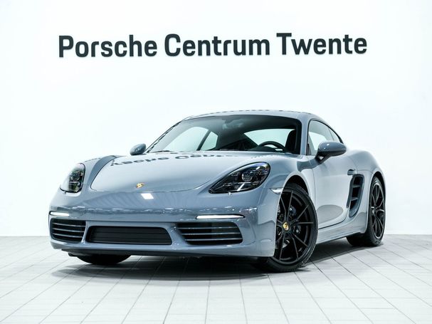 Porsche Cayman 220 kW image number 5