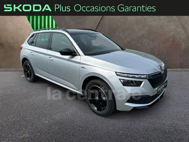 Skoda Kamiq 1.5 TSI 110 kW image number 2