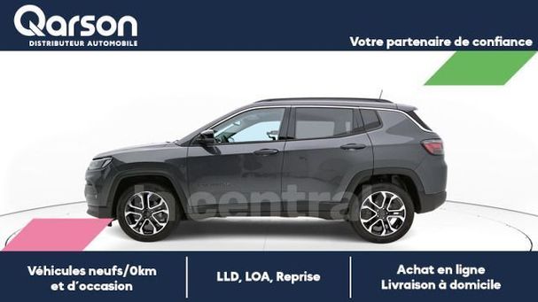 Jeep Compass 96 kW image number 36