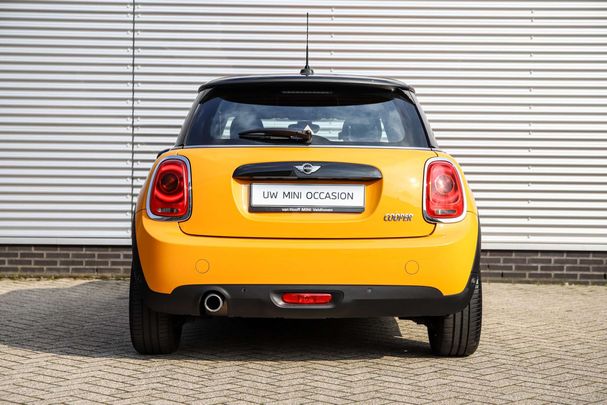 Mini Cooper 100 kW image number 4