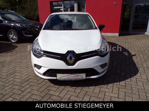 Renault Clio 66 kW image number 3