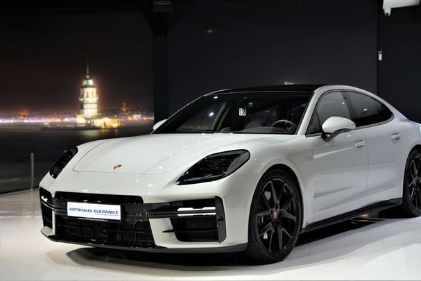 Porsche Panamera 260 kW image number 2