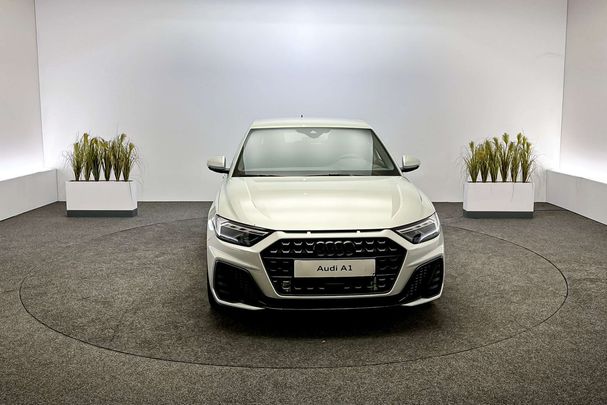 Audi A1 25 TFSI S tronic Sportback 70 kW image number 9